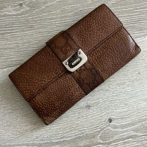Gucci wallet